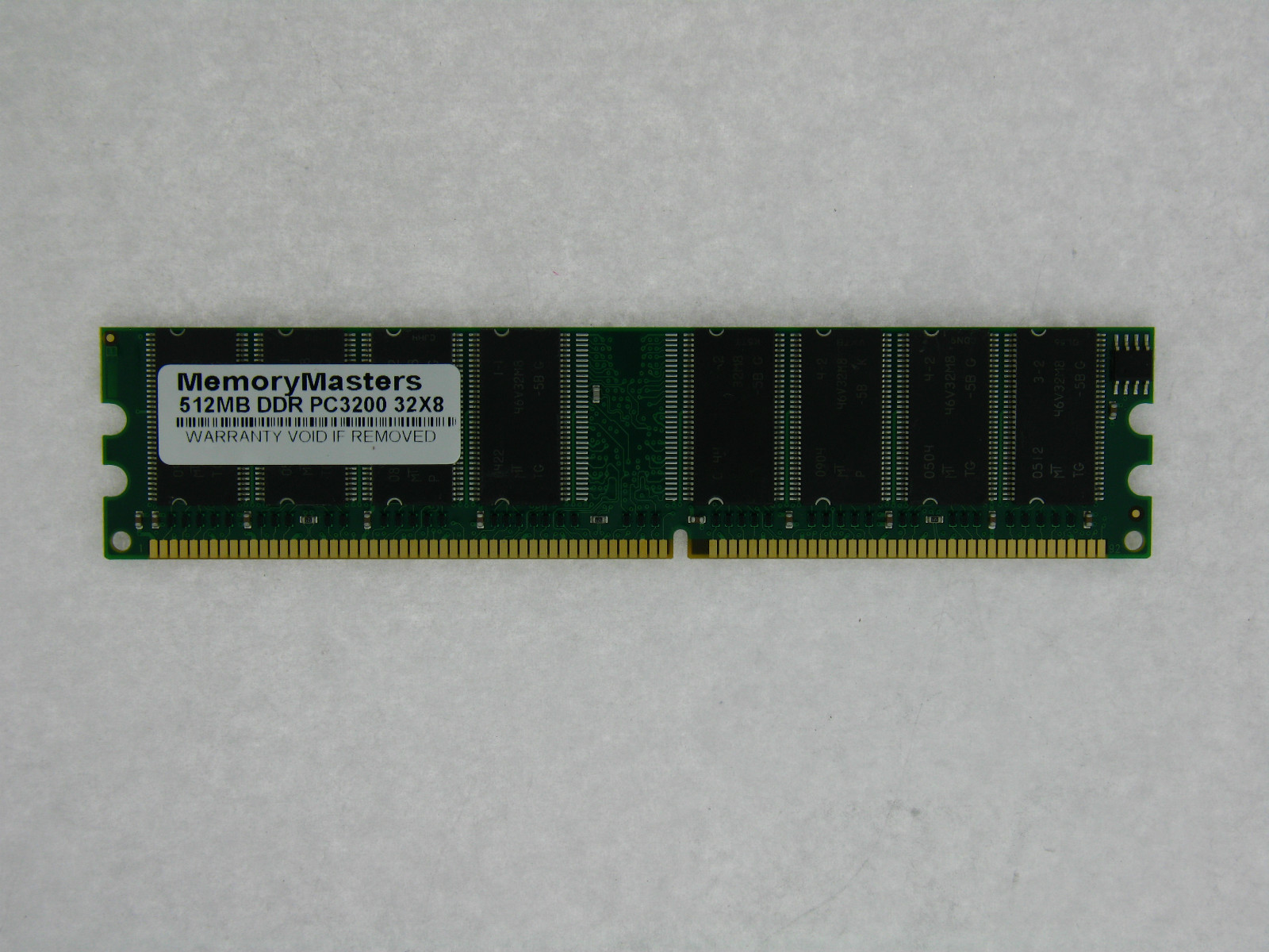 512MB MEMORY FOR SHUTTLE XPC SS59G V2 ST20G5