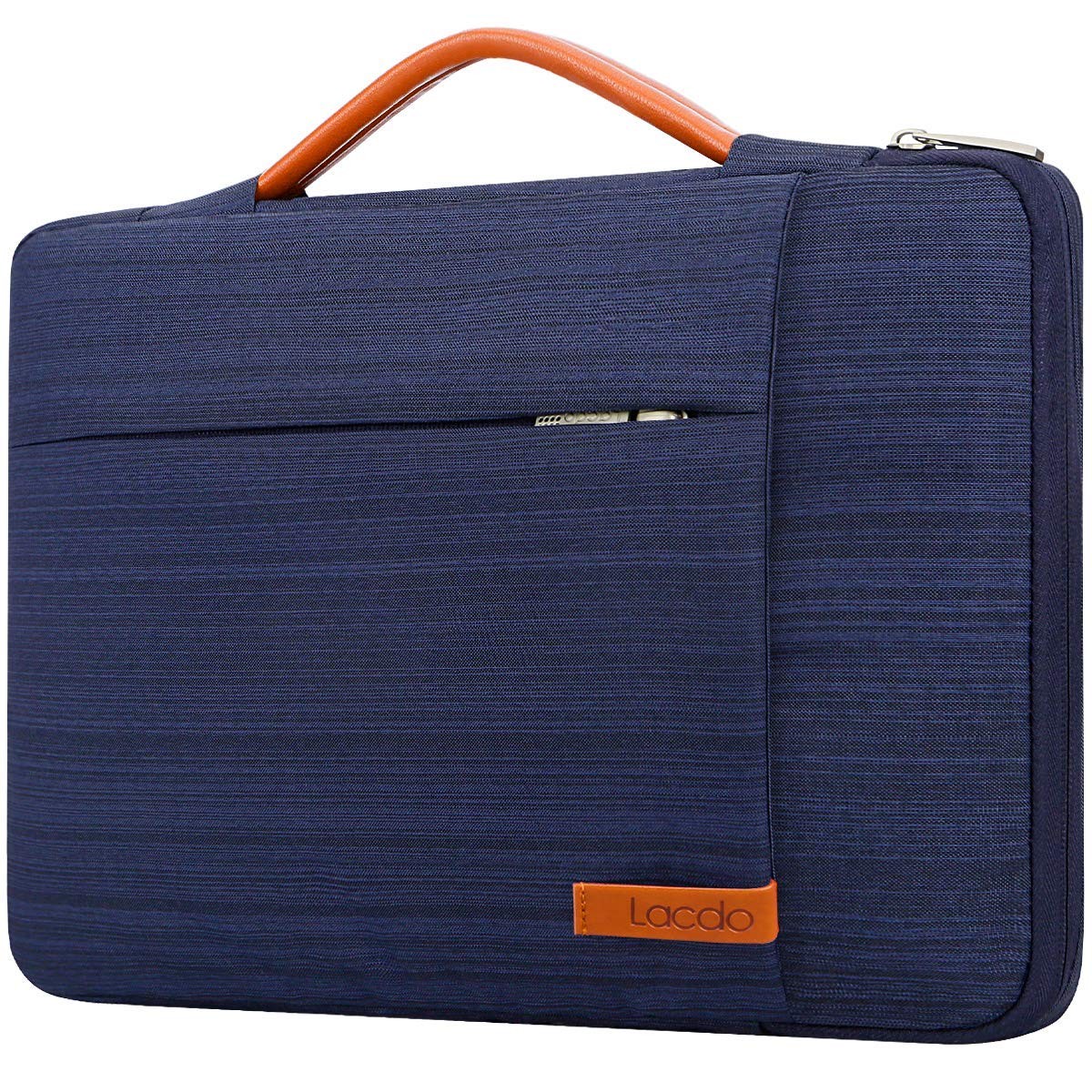 Lacdo 360° Protective 14 Inch Laptop Sleeve Case for HP Lenovo Dell ASUS Acer...