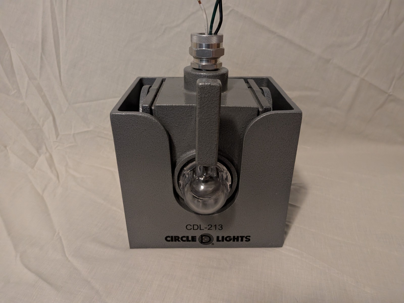 BRAND NEW Hardwired Circle D Remote Power Distribution Box 