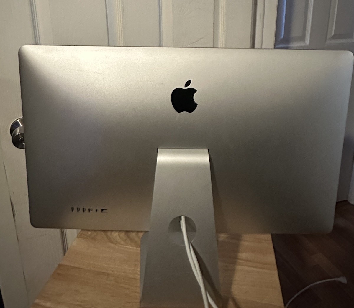 Apple Thunderbolt Display 27" A1407 Widescreen Monitor (Tested)