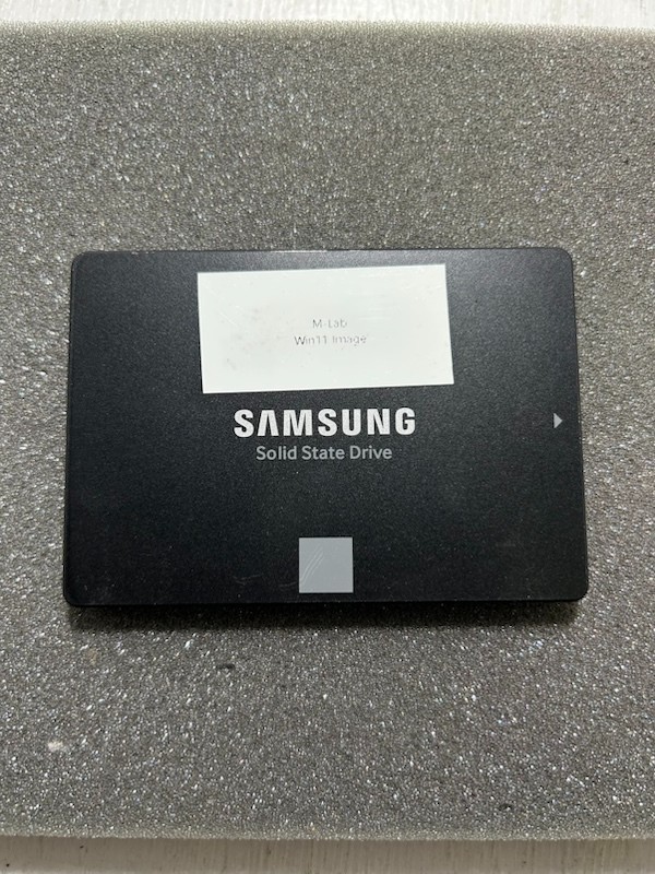 SAMSUNG 850 EVO 250GB SSD MZ-75E250