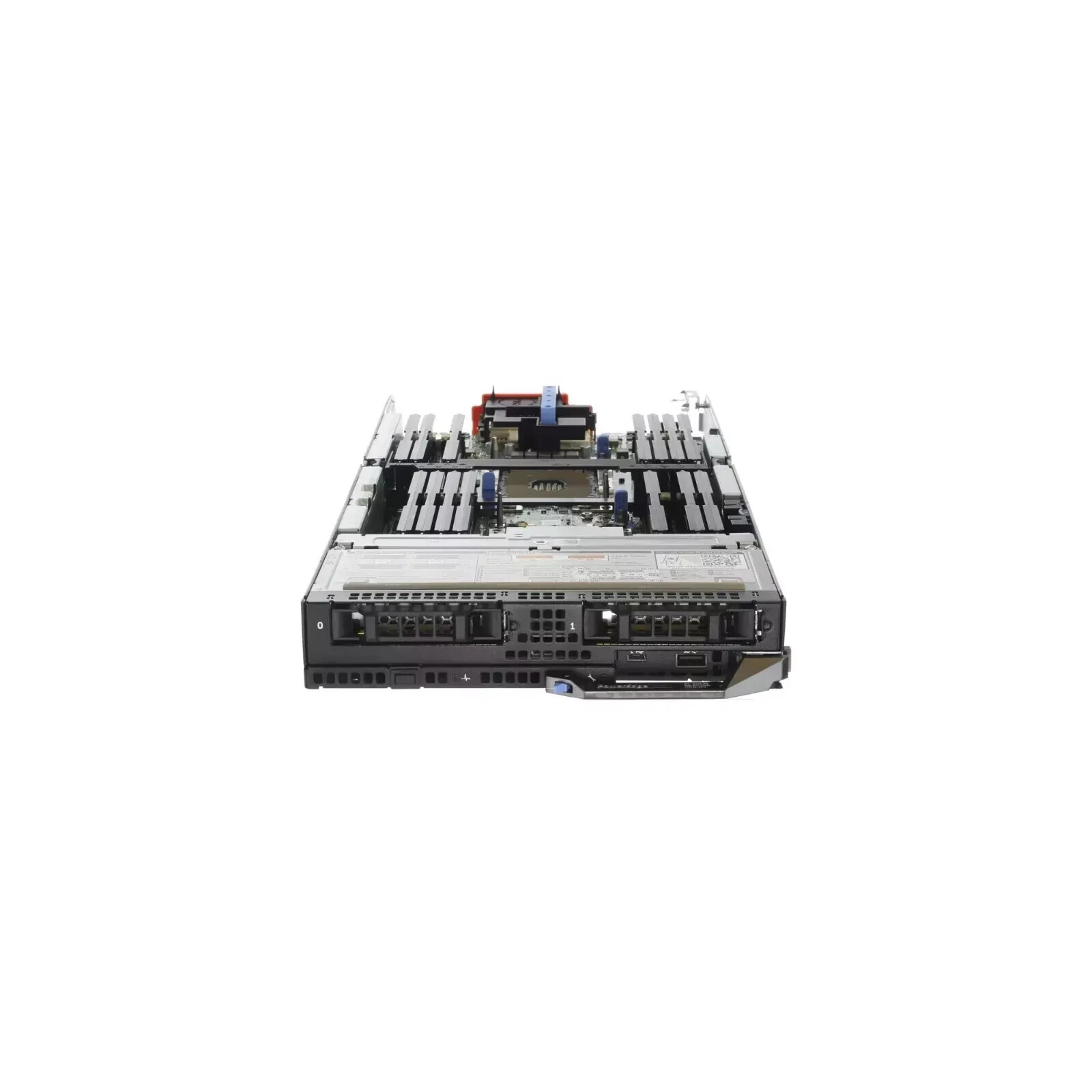 Dell PowerEdge FC640 2x12 Core 2.70GHz Gold 6226 192GB 2x3.84TB SAS SSD H730P