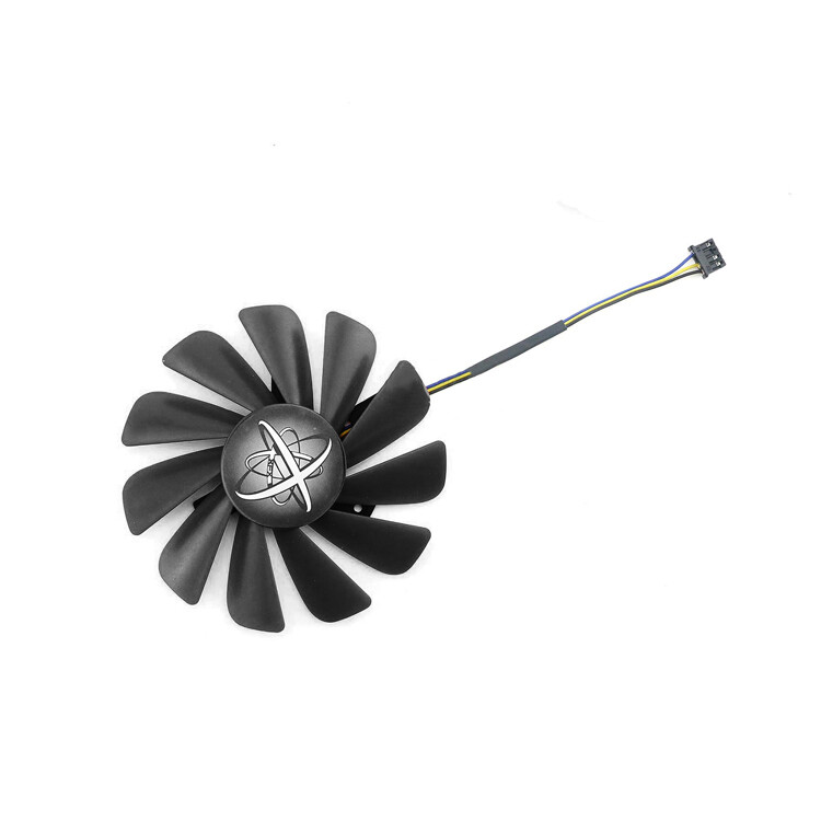 Graphics Card Cooling Fan Replacement For XFX RX5700XT 5600XT THICC III Cooler