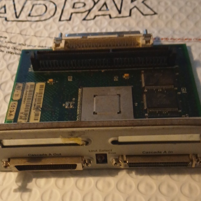 Nortel Networks BayStack Cascade Port Expansion Module 307447-A