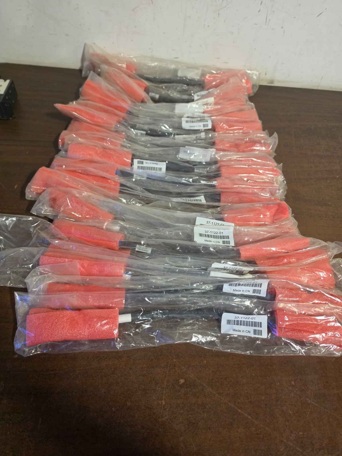 NEW Cisco Genuine Stack Power Cable 37-1122-01 Lot of 19 - Brand New