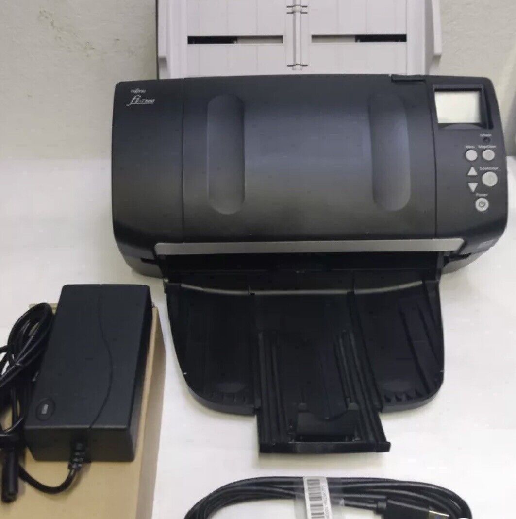 Fujitsu fi-7160 ADF Desktop Scanner - PA03670-B085