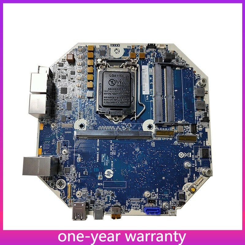  L13217-001 L04860-003 Mainboard FOR HP Z2 Mini G4 Workstation Motherboard Open