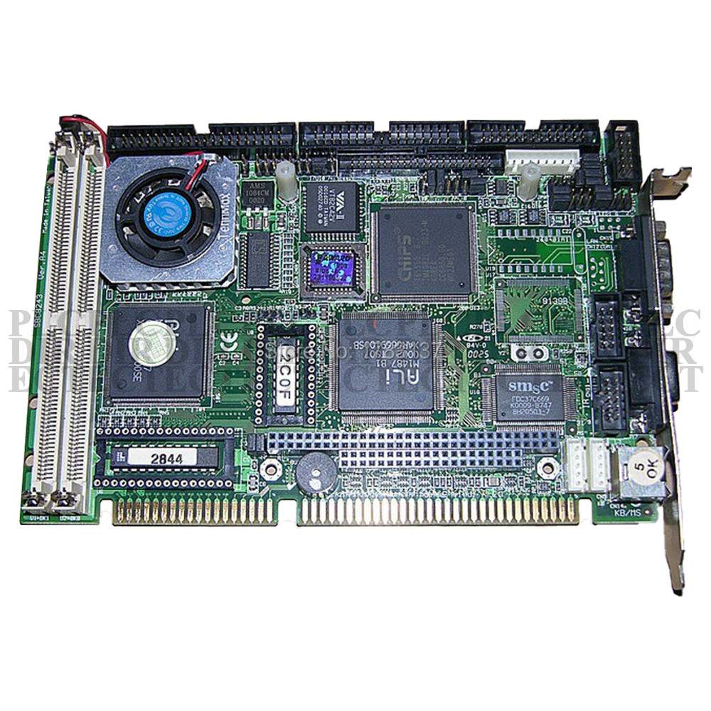 USED Axiomtek SBC8243 Motherboard