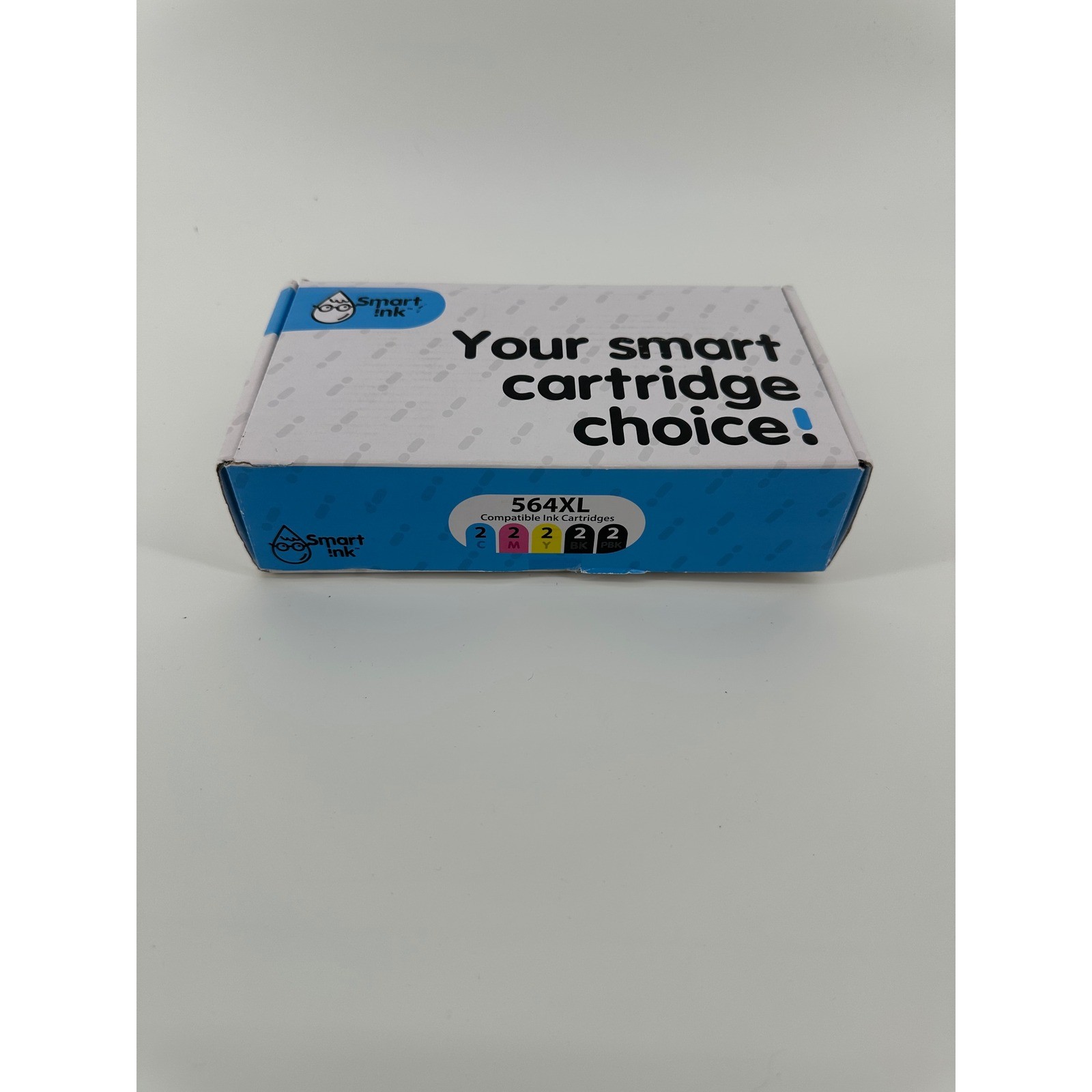 Smart Ink 10 Pack 564XL Compatible Ink Cartridges for HP Photosmart Deskjet