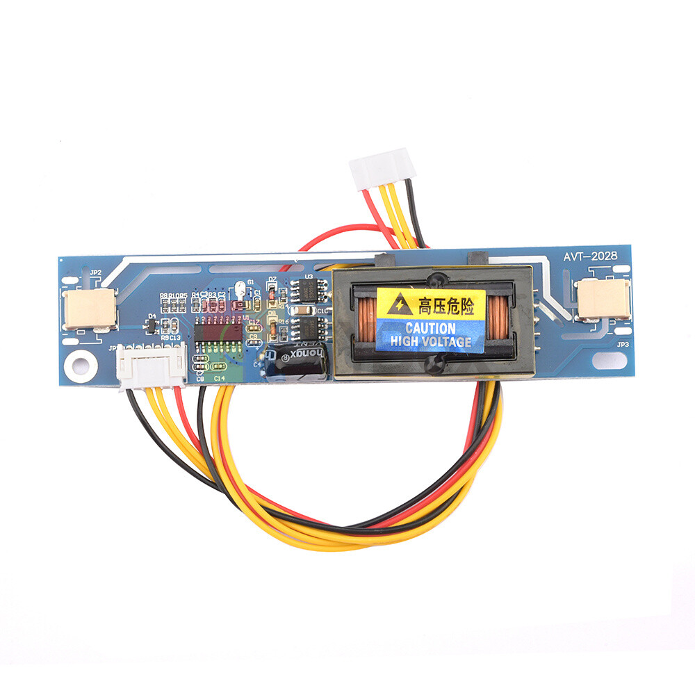 Universal CCFL Inverter Board 1Lamp 10-28V For Backlight LCD panel Screen laptop