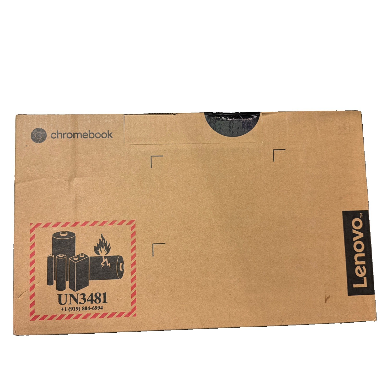 Lenovo Chromebook C340-11 11.6" (32GB eMMC, Intel Celeron N4000, 4GB New)
