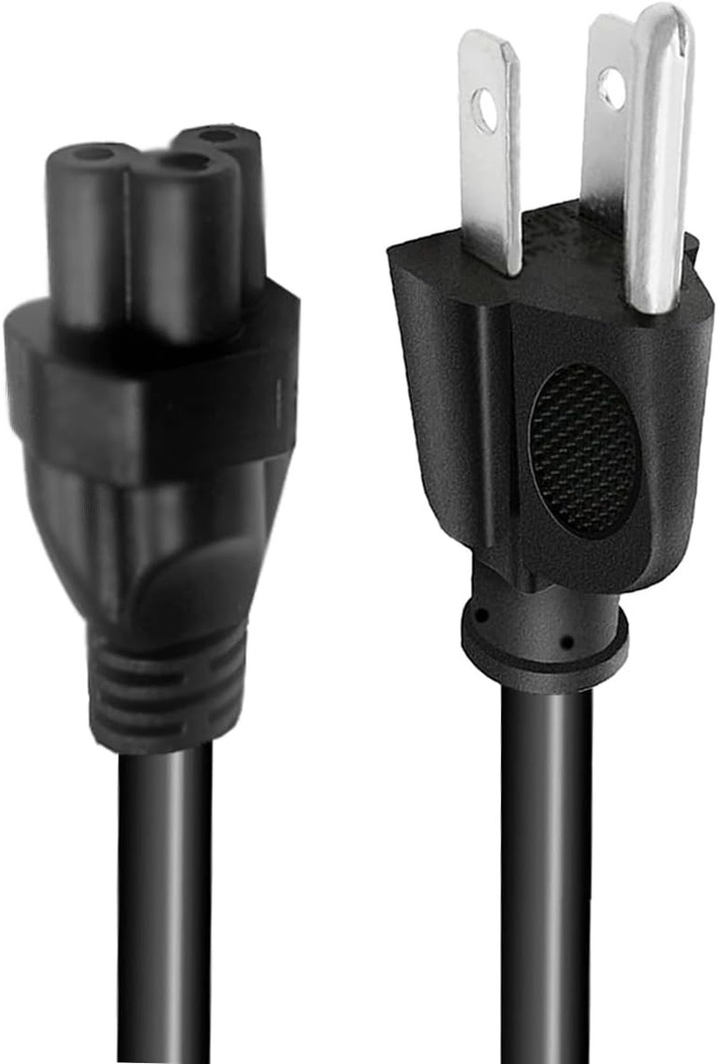 Power Cord Replacement for Starlink Router V2 3 Prong C5 8.2Ft | Replacement