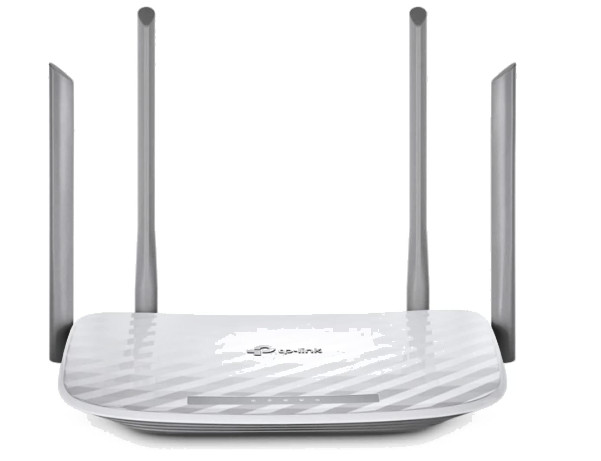 Dual Band Wireless Internet Router|TP-Link AC1200|Archer A54|4 x 10/100 Mbps|173