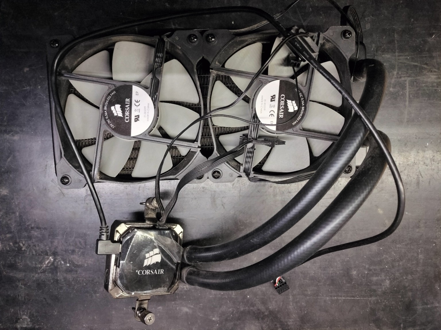 Corsair Hydro Series H100i CW-9060009-WW AS-IS
