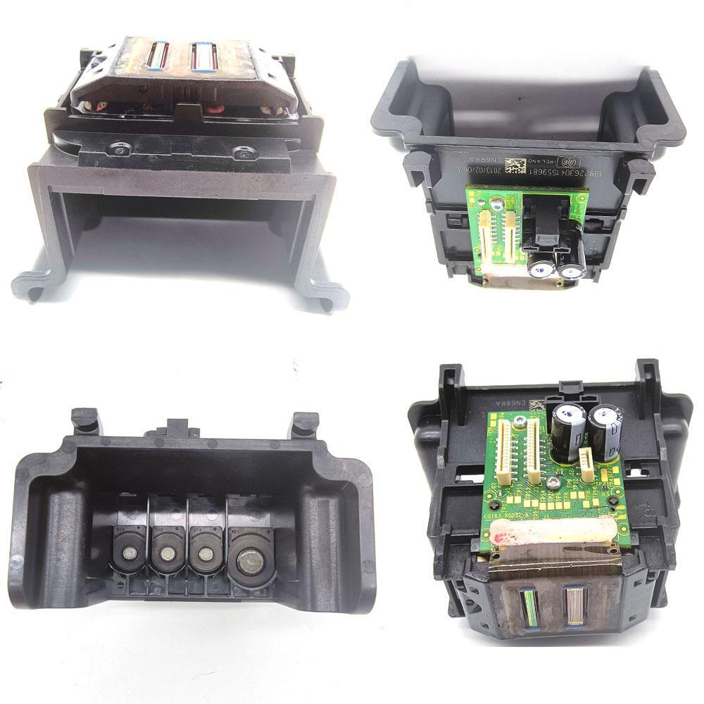 Full Color CN688A Printhead Fits For HP Photosmart 3522 3521 5512 5522 5525 3070