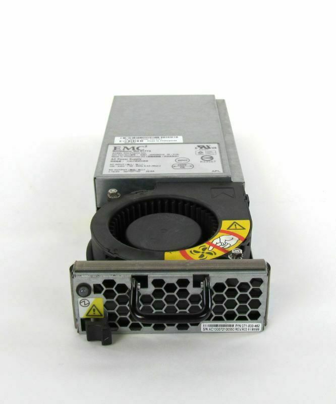 For Dell EMC CX3-20 SPE server power supply XU177 400W