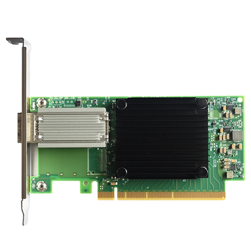 Lenovo OEM MCX555A-ECAT 100G Network Card ConnectX-5 IB 01KT926