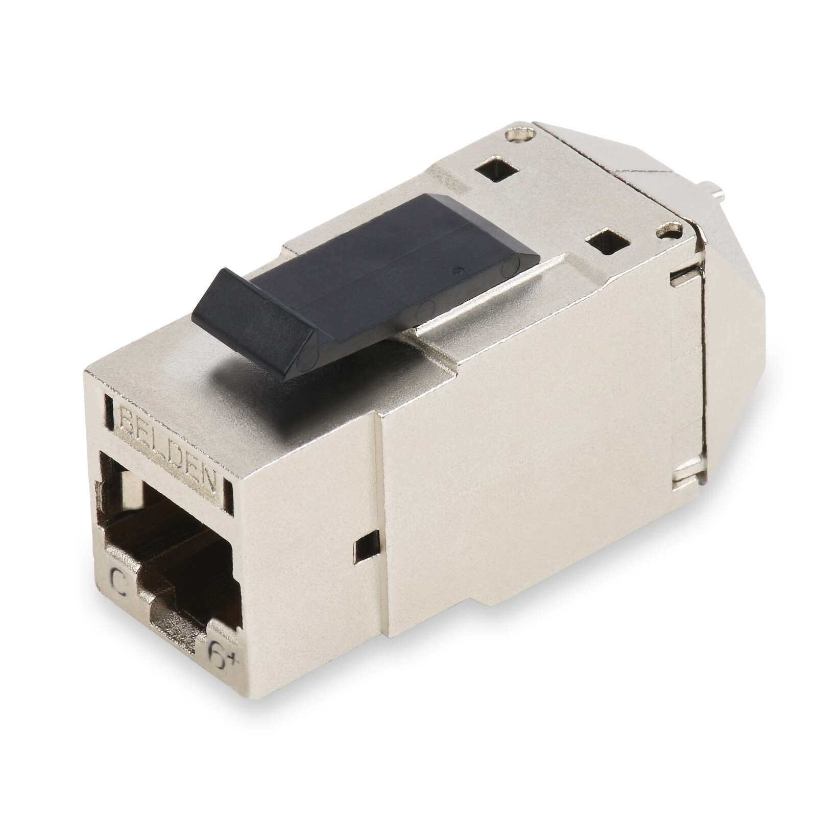 Belden RV6MJKSME-S1 T568A/B REVConnect CAT6+ Shielded Jack