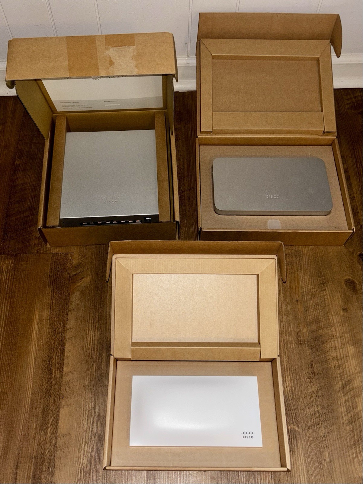 Cisco Meraki Bundle For Parts (Claimed) Untested MS220-8P MX64 MR33 Read Desc.