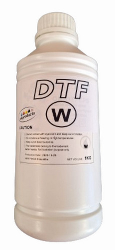 PREMIUM QUALITY COMPATIBLE DTF BULK INK REFILL FOR EPSON (1,000ml)