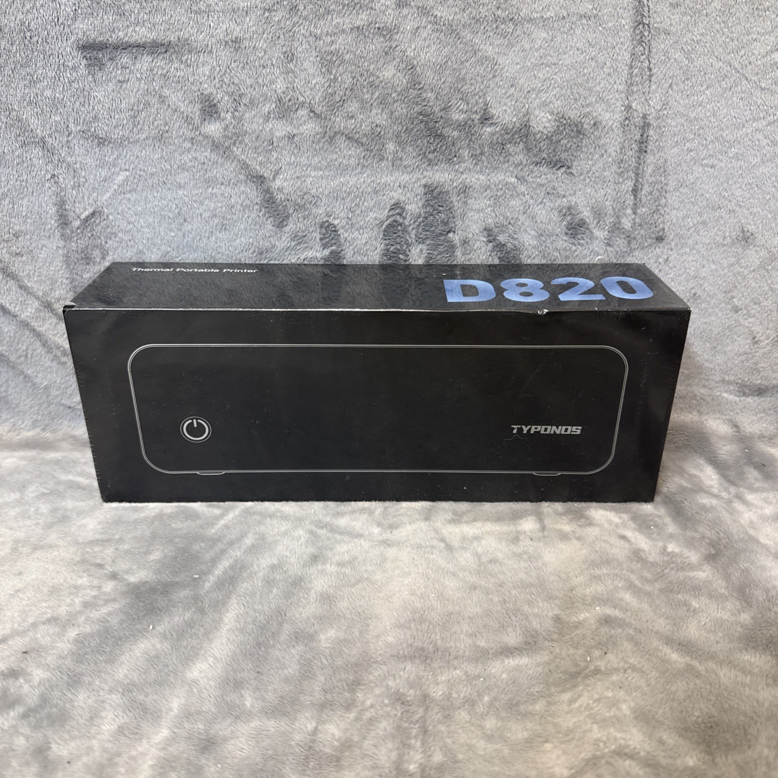 Typonos D820 Portable Thermal Wireless Bluetooth Printer