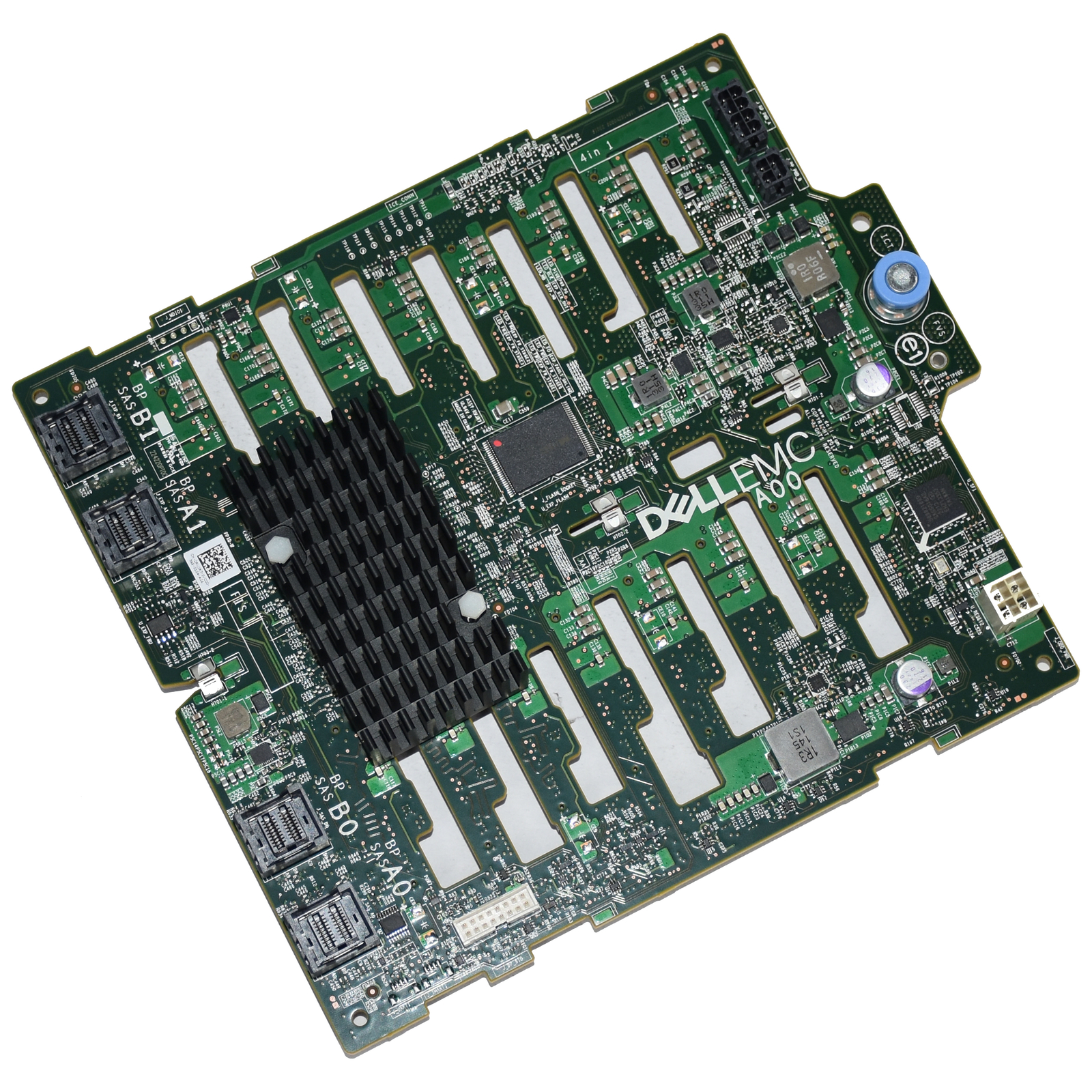 Dell PowerEdge T440 T640 16-Bays 2.5" SFF HDD Drive Server Backplane Board RVJR7