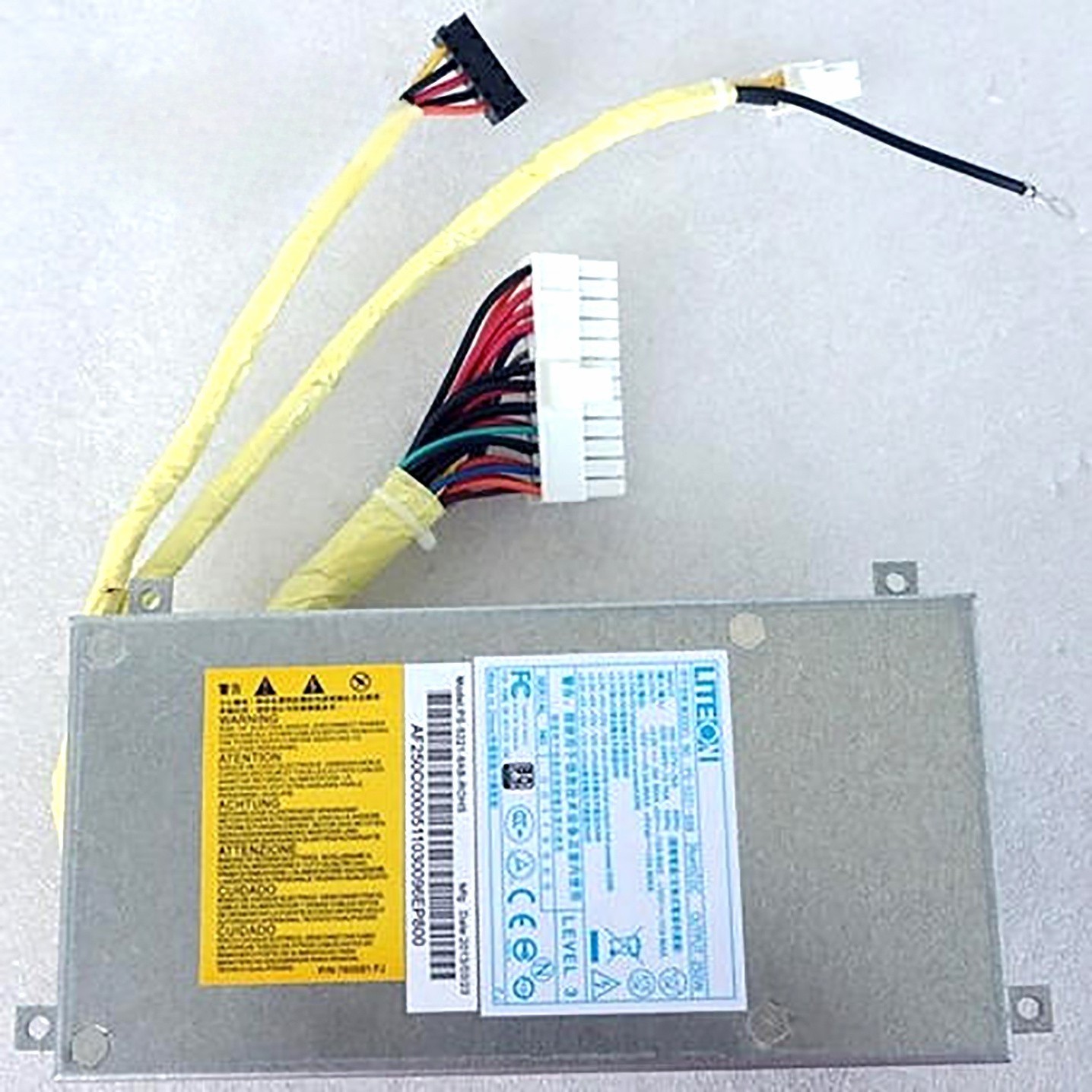 New 250W Power Supply for LITEON One-piece Computer 100-240V PS-5221-8AB