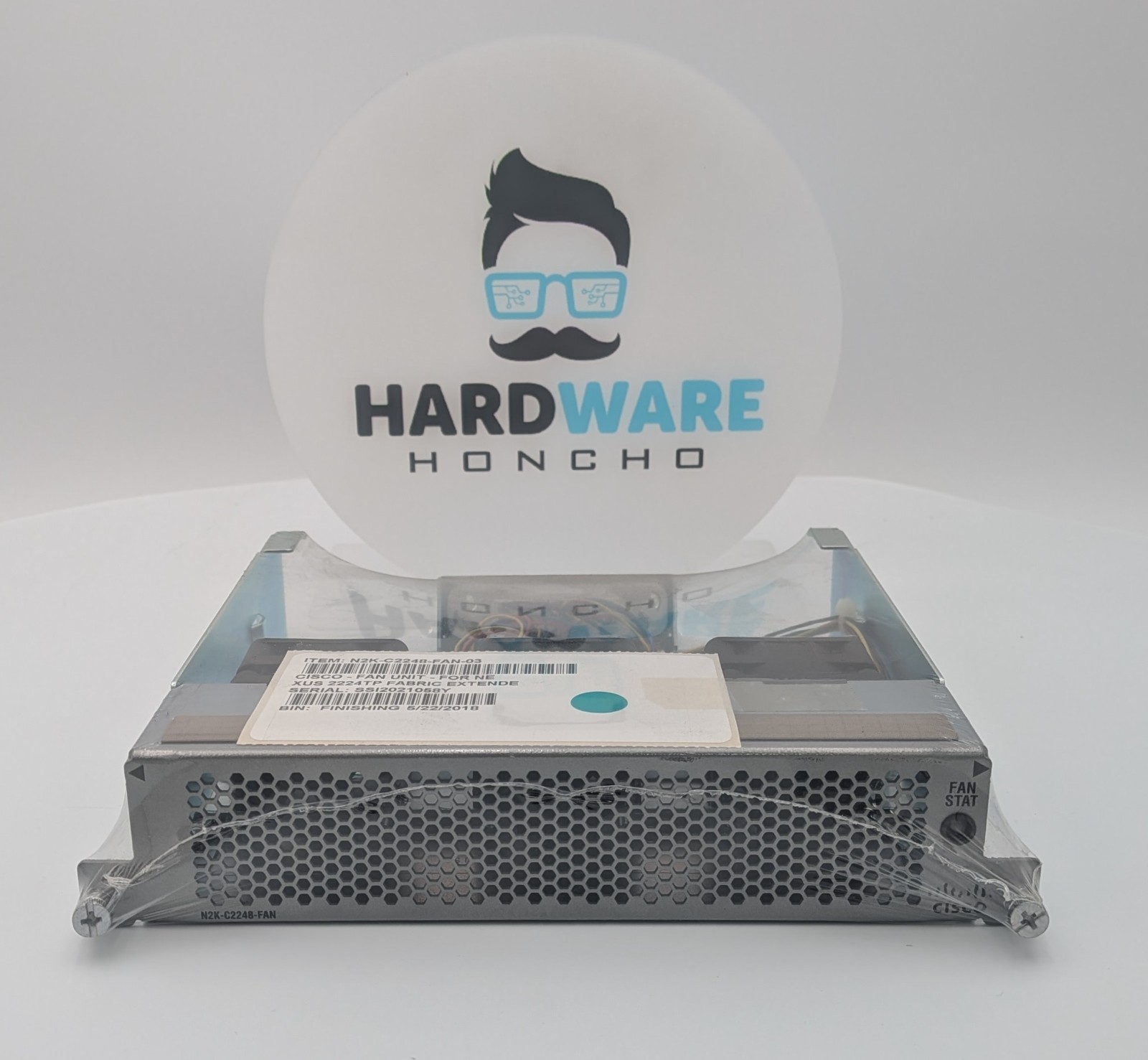 Cisco N2K-C2248-FAN Nexus 2248 Fabric Extender Fan Module – 5 Star Cert
