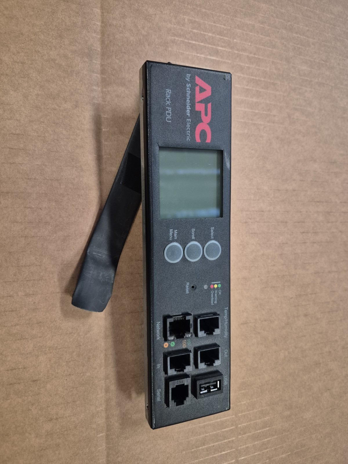 APC PDU Management Module for AP8865 3-phase
