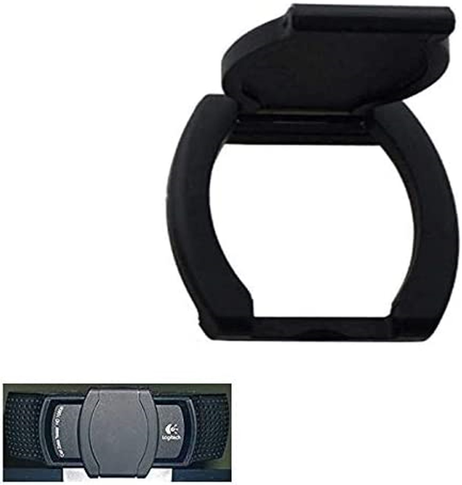 Logitech Webcam Privacy Clip for C930e C920 C920s C922 and C922x 993-000900