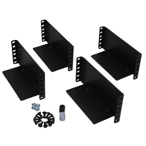 Tripp Lite 2-Post Rackmount Installation Kit for 3U and Larger UPS