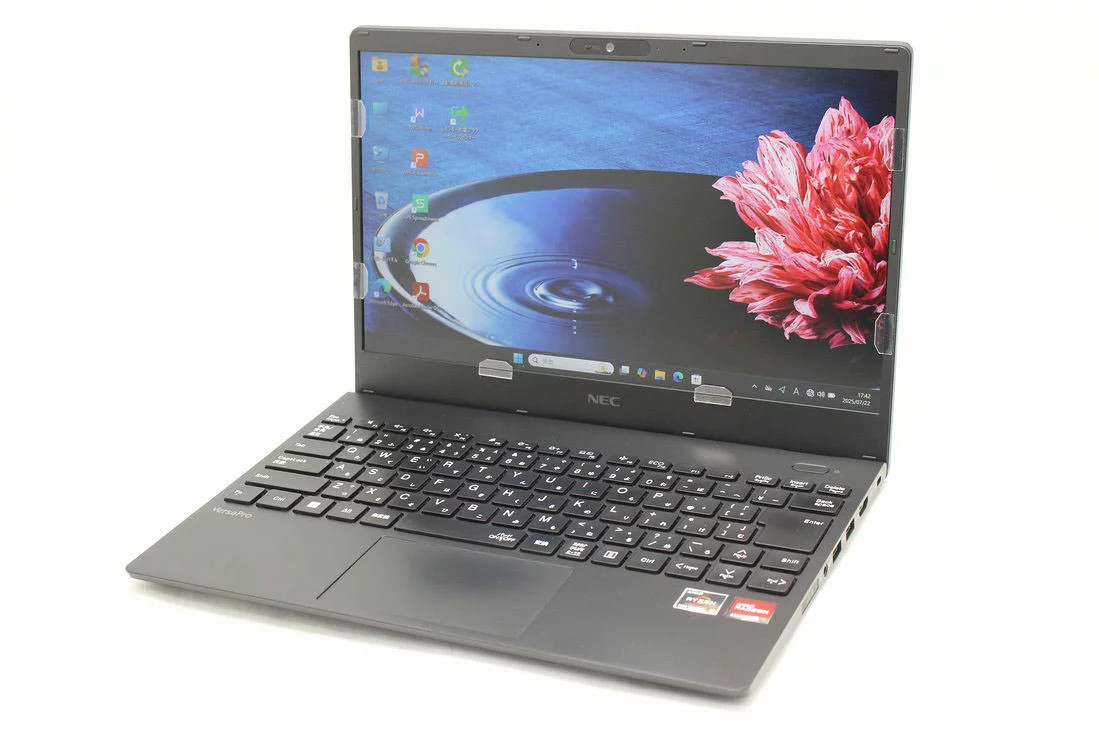 NEC VersaPro VK540/C-B PC-VK540CZFB 13.3 Inch Full HD AMD Ryzen 5-5500u 16GB