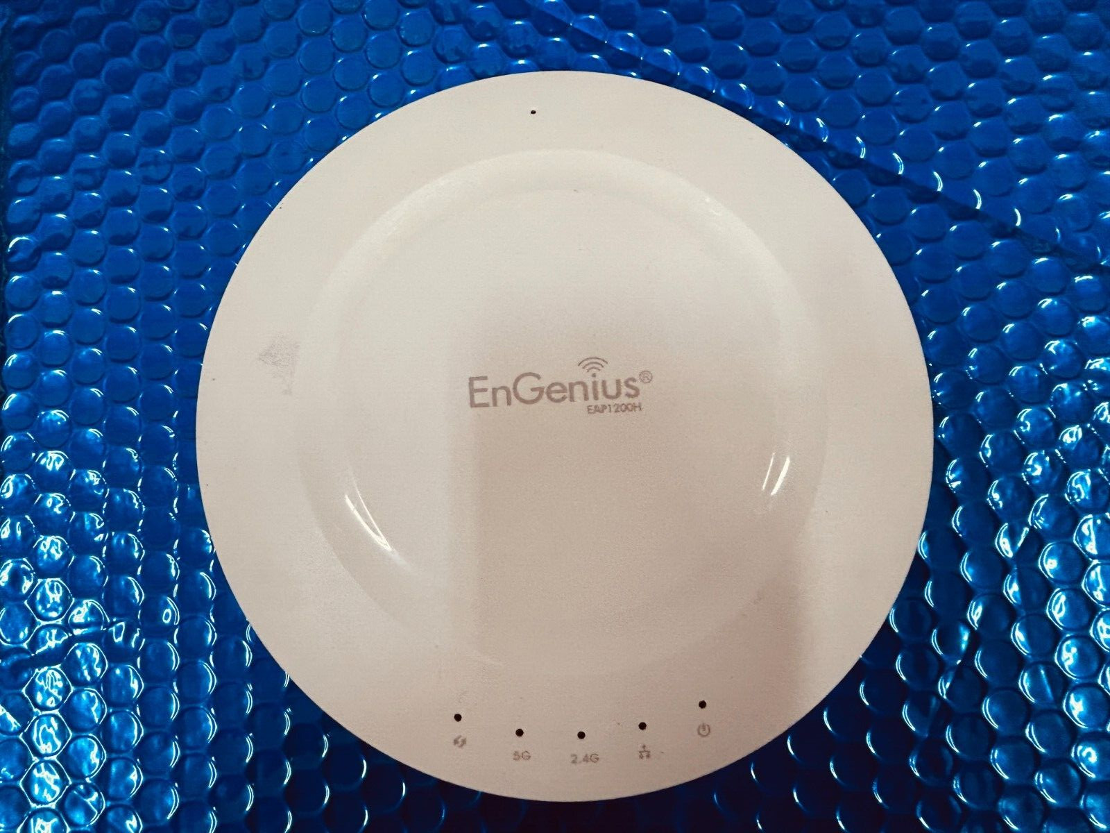 Geninue Used EnGenius EAP1200H Dual Band AC1200 Wireless Access Point WiFi