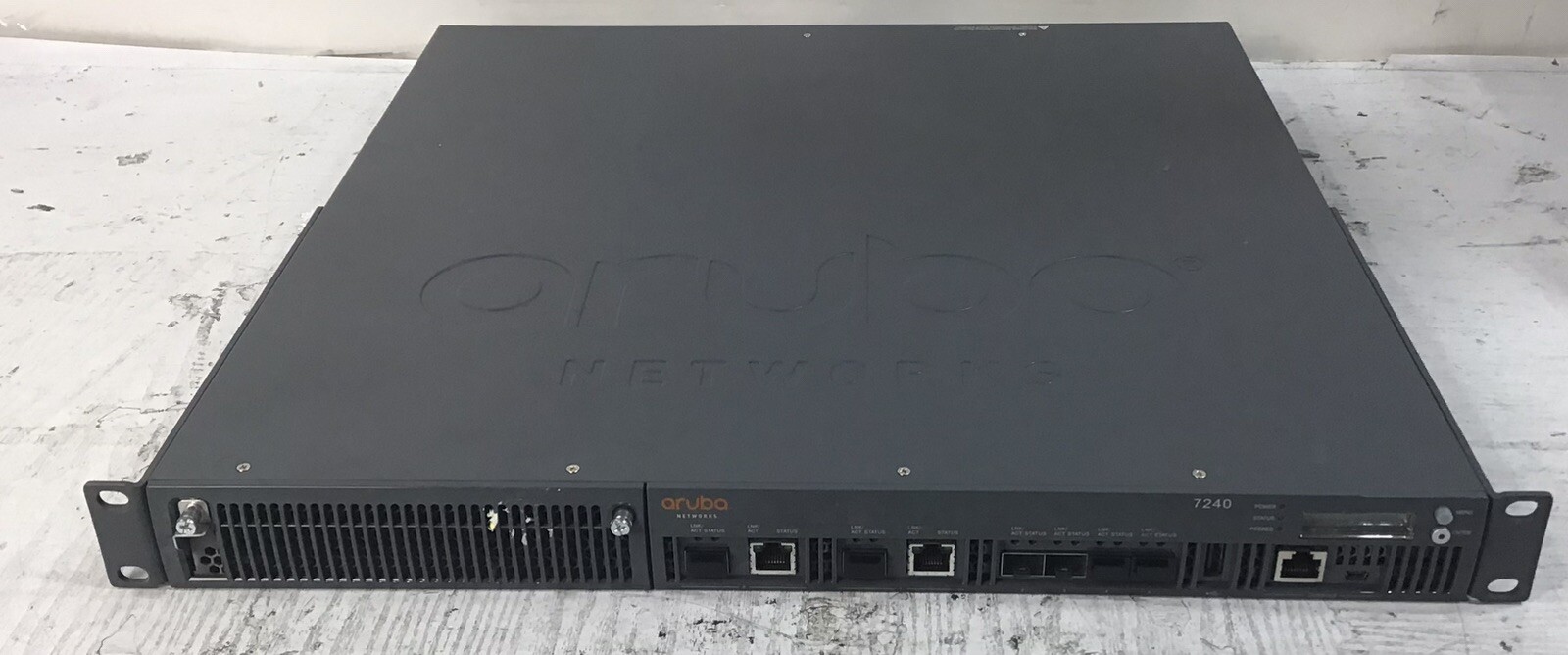 HP JW760A Aruba 7240-US AP Controller 10G Mobility