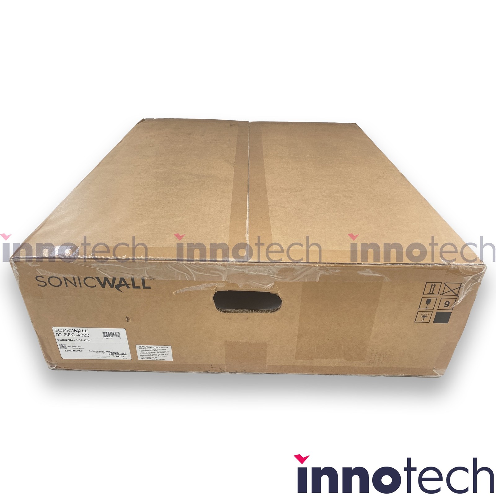 SonicWall 02-SSC-4328 NSa 4700 Security Appliance New Sealed