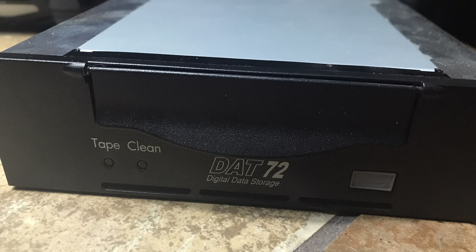 HP DAT 72 Internal Tape Drive - Untested