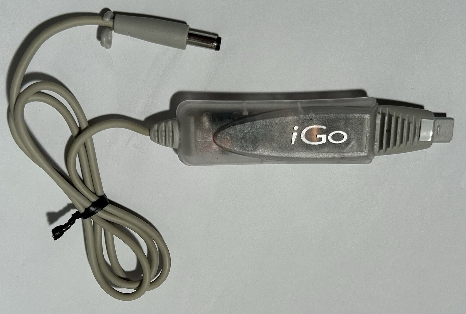 iGO EVERYWHERE Dual Power Accessory 6630045-0200 R10A07A
