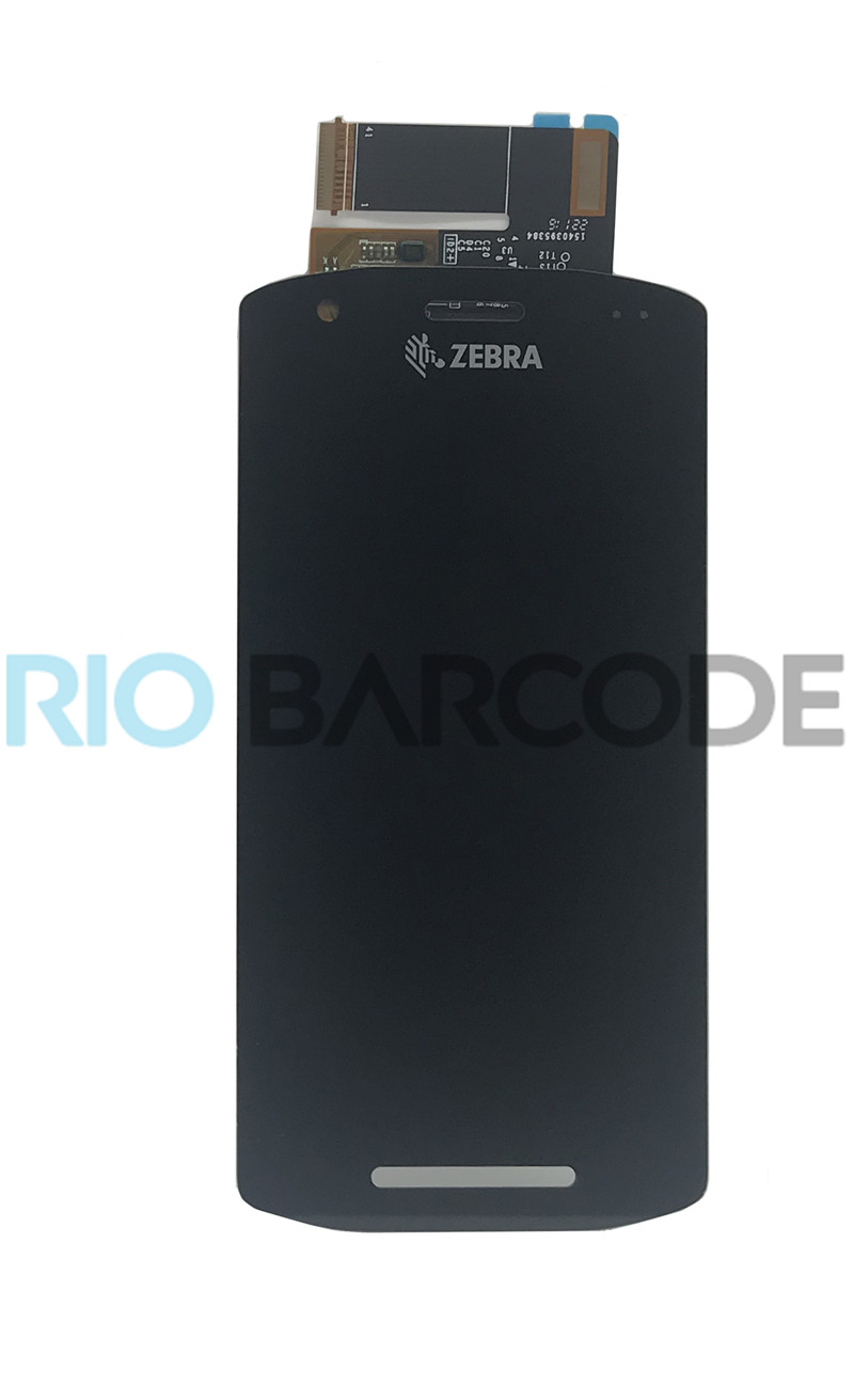 OEM Zebra TC21 TC26  LCD and Touch Digitizer with Front Camera Version 