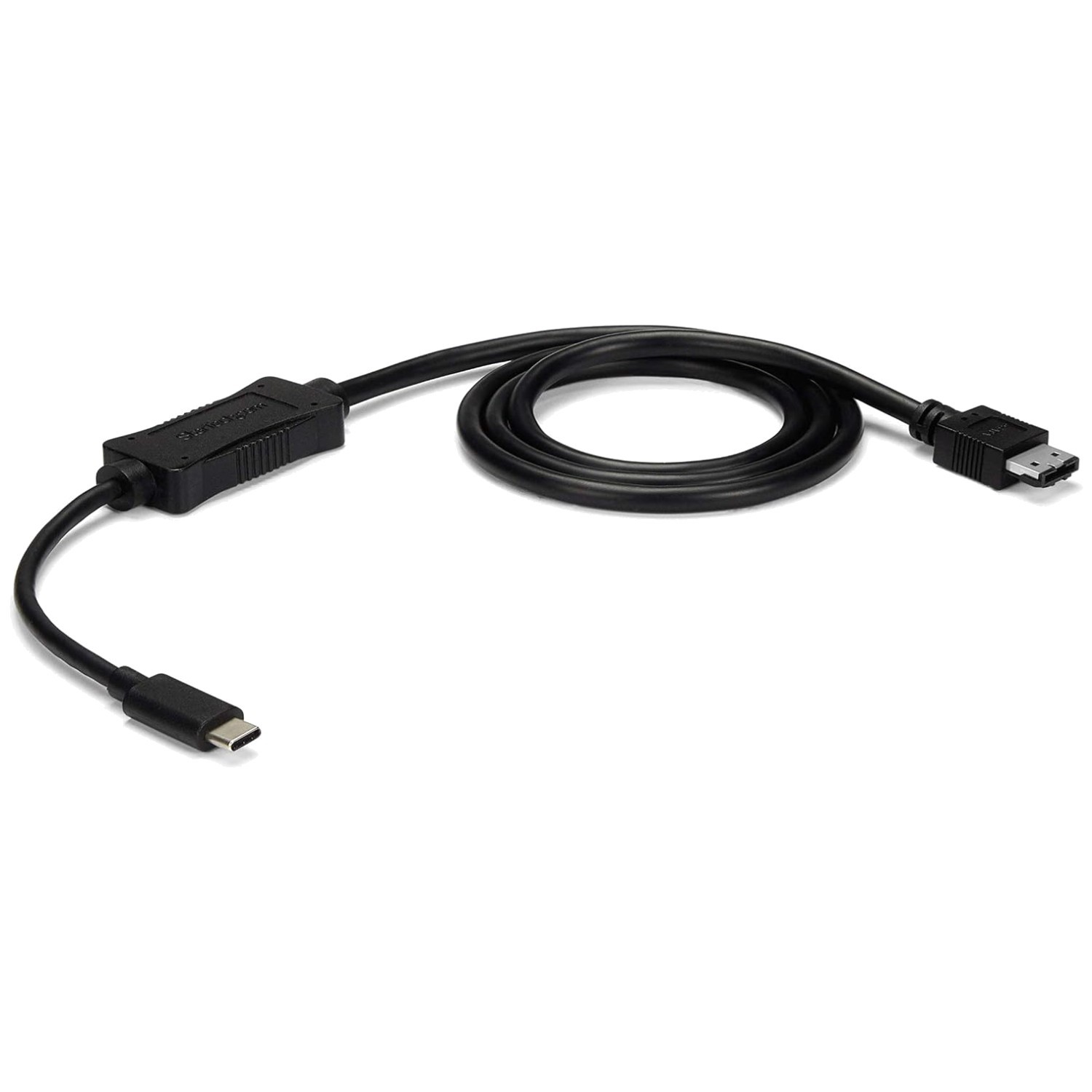 External Hard Drive Adapter - USB 3.0 to eSATA Converter