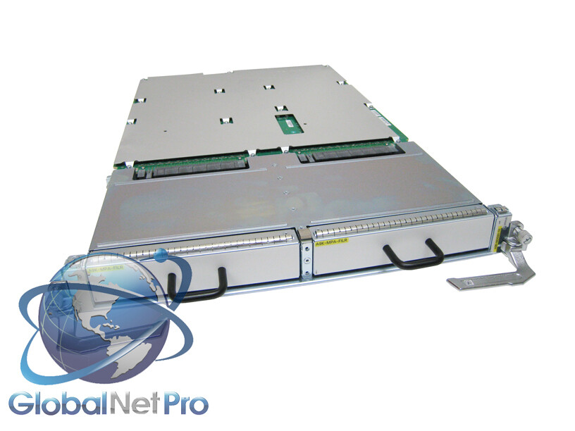 CISCO A9K-MOD80-SE - 80G Modular Linecard Service Edge - LIFETIME WARRANTY