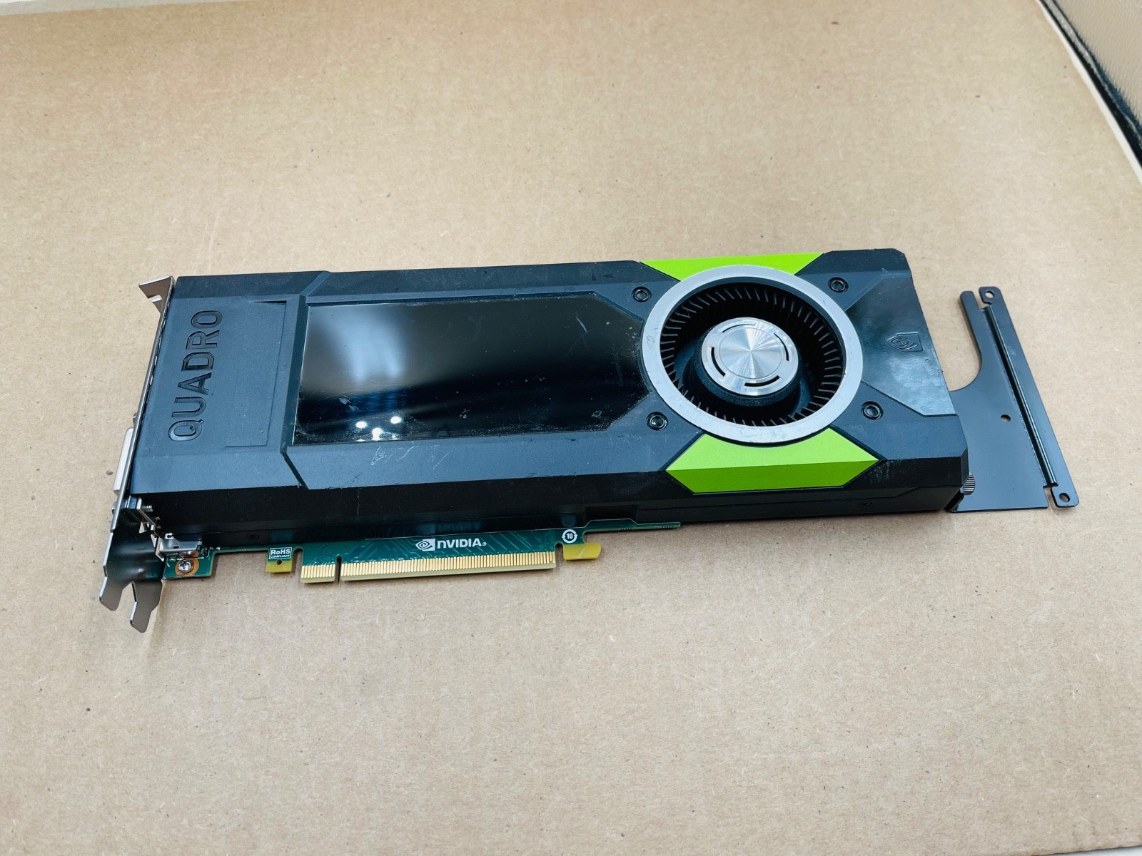 NVIDIA Quadro M5000 8GB GDDR5 Graphics Card