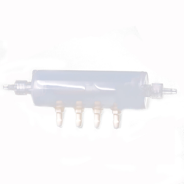 Ink buffer bottle Ink Circulation Diverter fits for epson 5113 4720 XP600