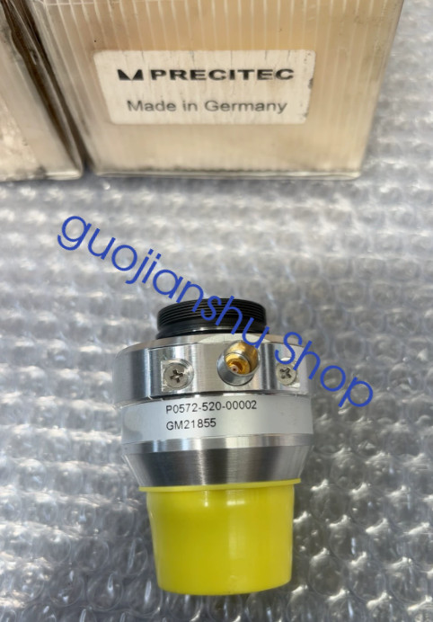 1PCS NEW Precitec P0572-520-00002 Capacitive sensor Fast delivery Via Fedex /DHL