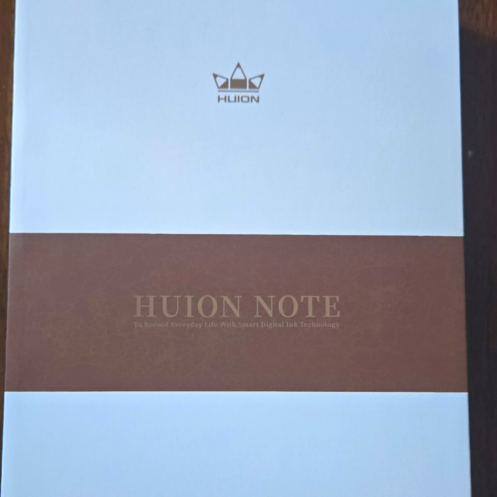 Huion Note X10 Bluetooth Smart Digital Notebook Graphics Writing Tablet
