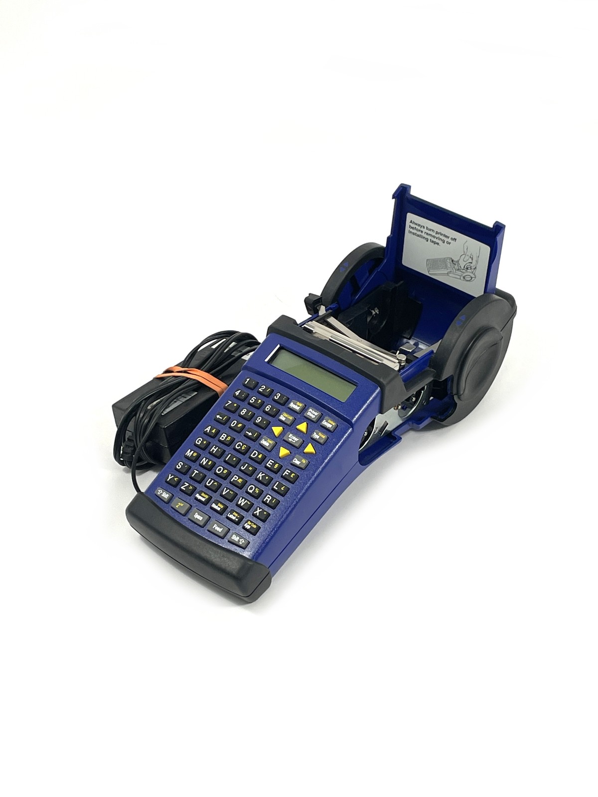 Brandy HandiMark 42001 Portable Thermal Transfer Label Maker w/AC Adapter