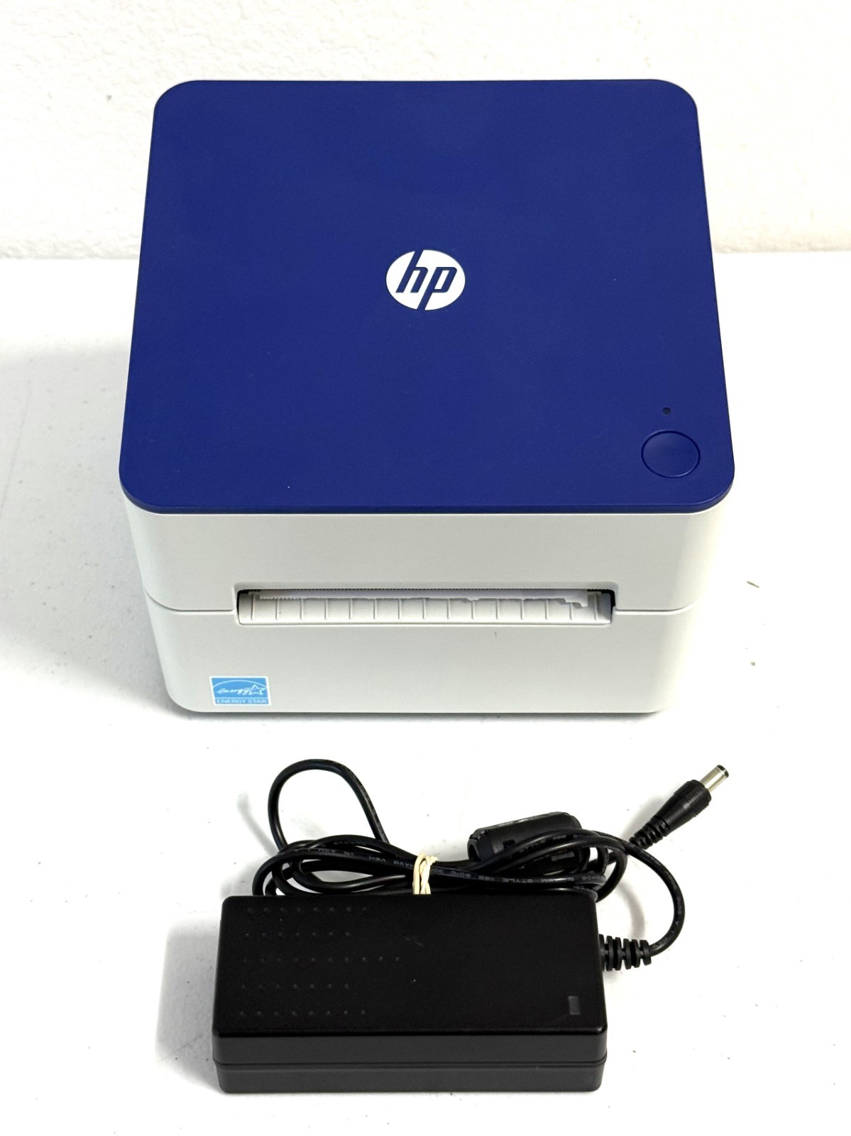 HP KE 200 Direct Thermal Label Printer, 4x6, High-Speed 203 DPI