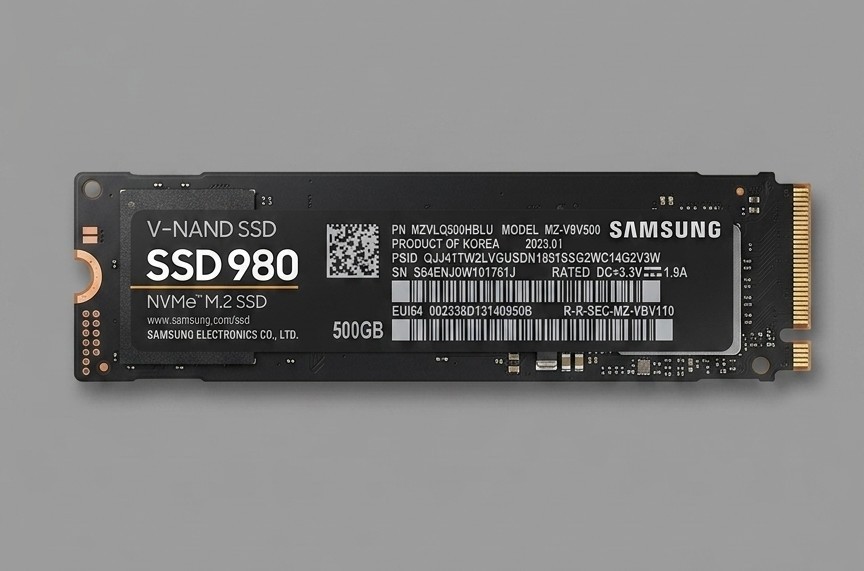 Samsung MZ-V8V500 MZVLQ500HBLU