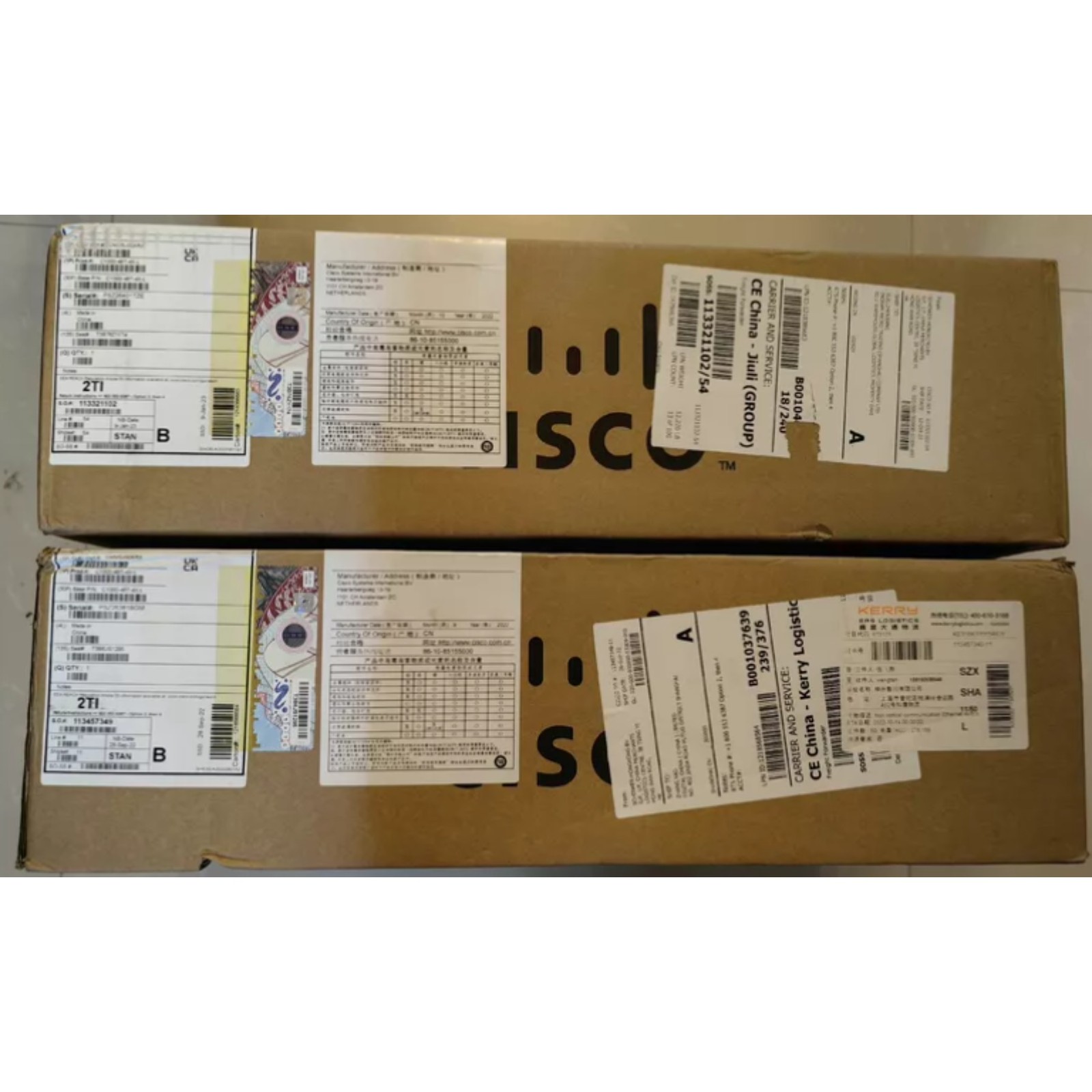 NEW Cisco C1000-48T-4X-L Catalyst C1000-48T Ethernet Switch 1000 48port GE,
