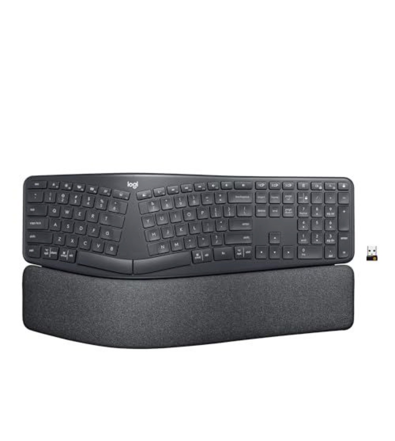 Logitech ERGO K860 Wireless Ergonomic Keyboard