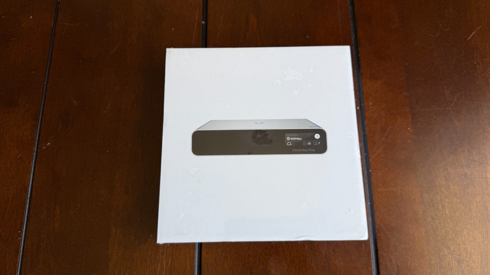 L@@K | Ubiquiti UniFi Cloud Key Gen2 Plus UCK-G2-PLUS | NEW FACTORY SEALED